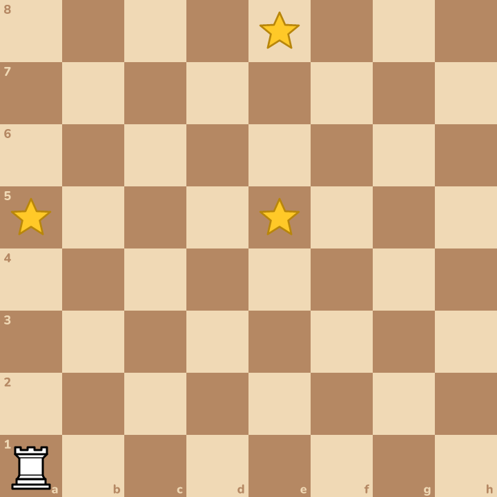 Now collect all the stars. Can you do it in 3 moves?