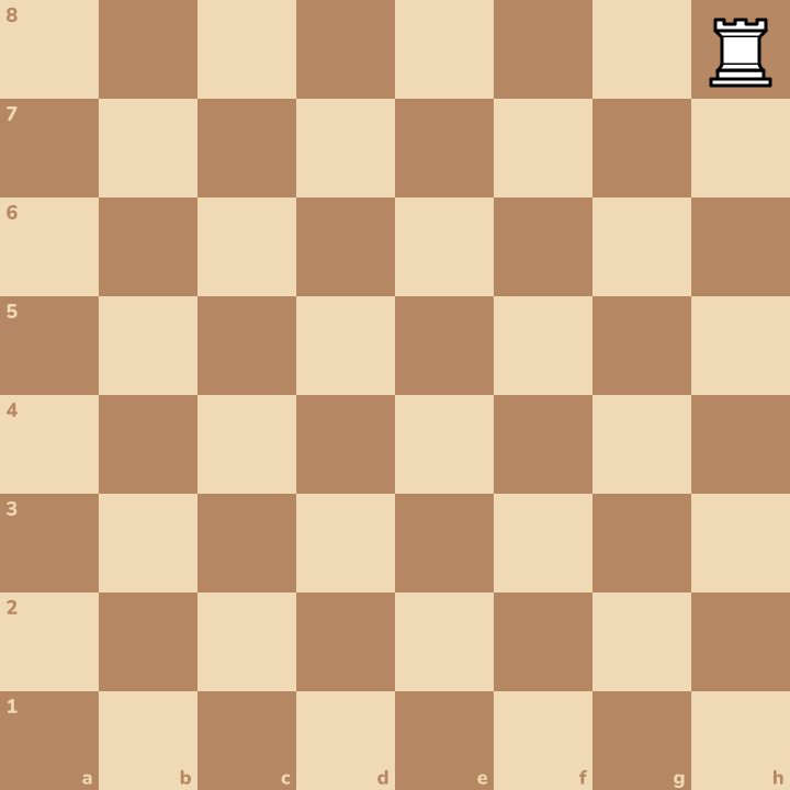 Great rook work!