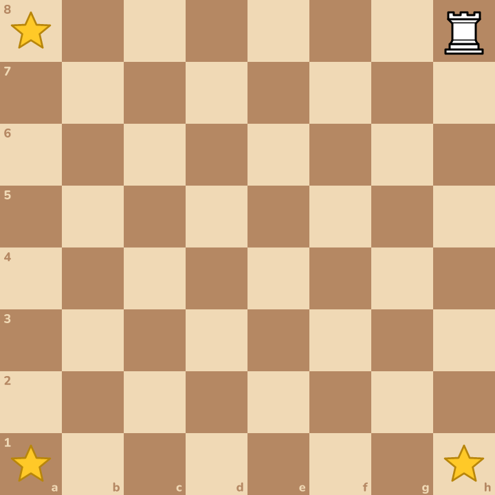 Last one! Collect all the stars in 3 moves.