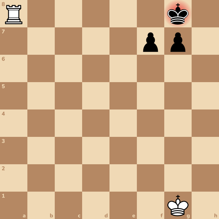 Black to move. Is this checkmate?